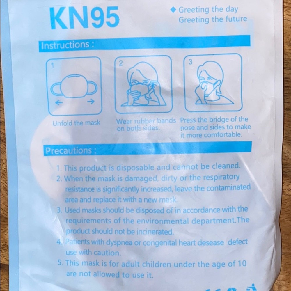Face Mask - Picture 6 of 6